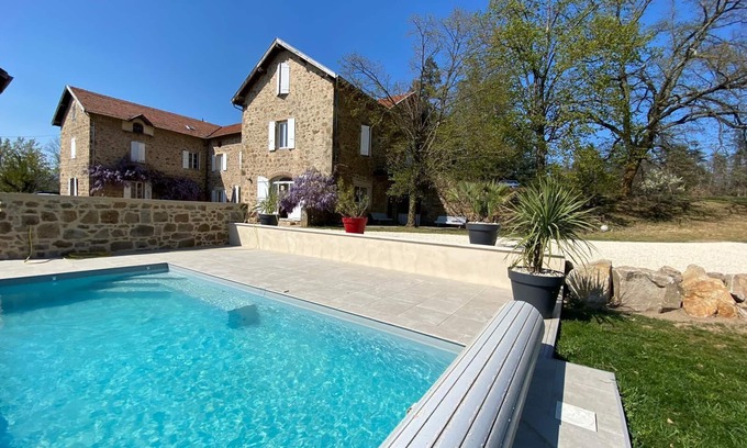 Annonay House | House with character South of Lyon -Annonay (Ardèche)