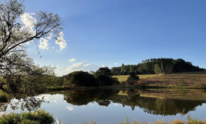 Avare House | House with full board on the farm