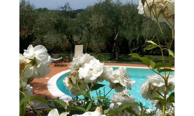 Castelfiorentino Villa | House with garden