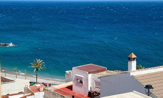 Castell de Ferro House | House with ocean views on the Costa Tropical