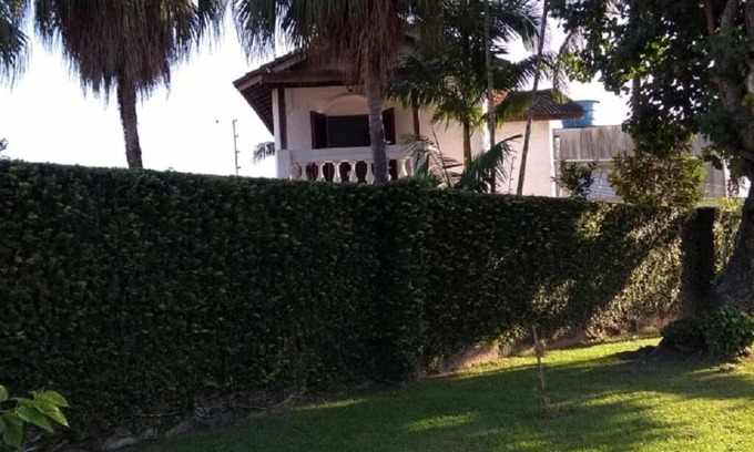 Balneario Praia do Pernambuco House | House with pool and barbecue for 14 people