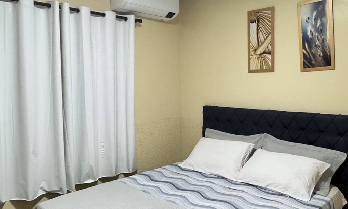 Rio Branco House | House with pool and gourmet area for up to 8 people