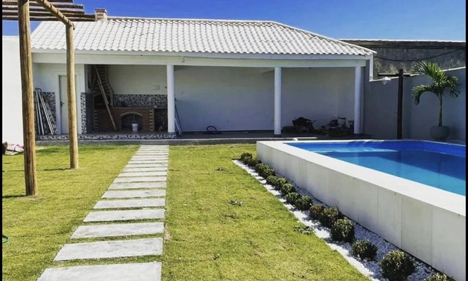 Campo Grande House | House with pool for fun and rest