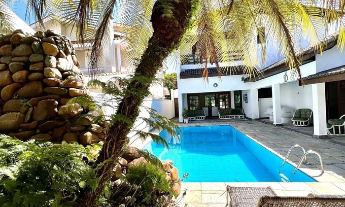 Jardim Acapulco House | House with pool in Acapulco, Guarujá - SP (3)