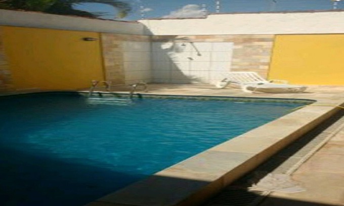 Centro House | HOUSE WITH POOL IN ITANHAÉM