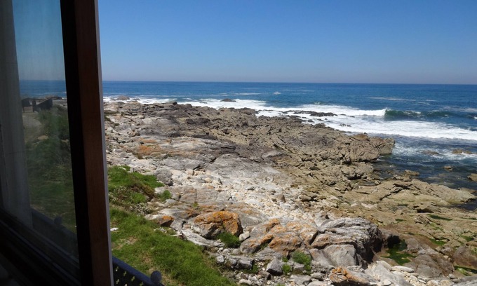 Villadesuso House | HOUSE WITH POOL SEASIDE