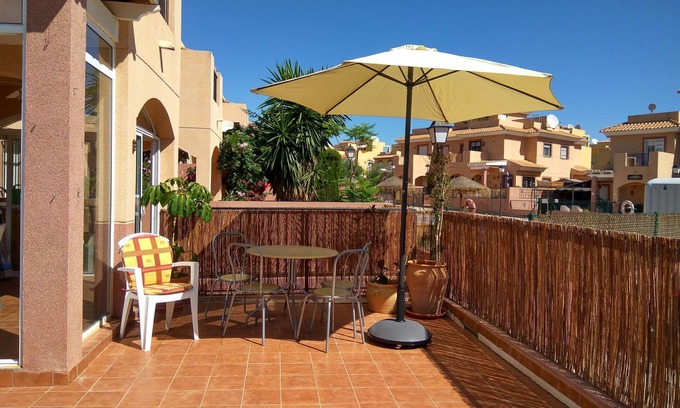 Los Gallardos House | House with private pool near Mojacar, 3 bedrooms, air conditioners, WiFi, BBQ