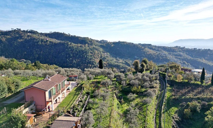 Giucano Villa | House with Sea Views