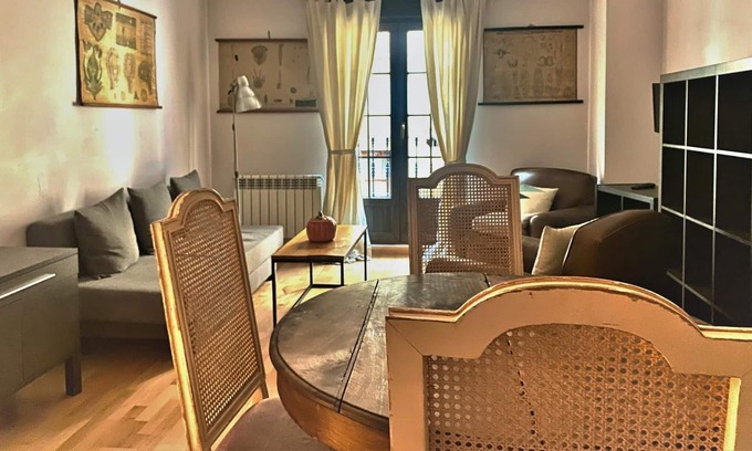 Old Town Apartment | Housing León- Don Gutierre (Plaza del Grano)