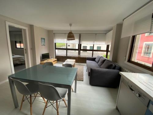 Mino Apartment | Housingcoruña Apartamento Playa Miño 04