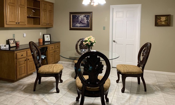 Houston House | Houston Family Retreat