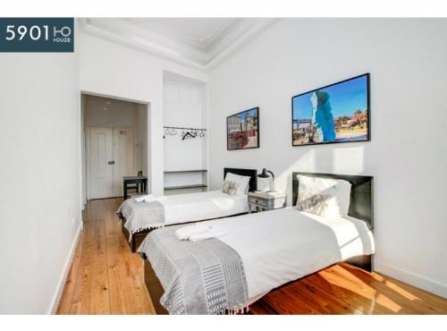 Alcantara Apartment | HOUZE Central Studio near LX Factory and the river