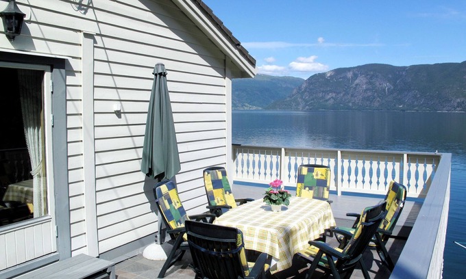 Leikanger Municipality House | Hovsfjellet by Interhome