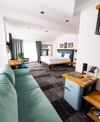 Cluj-Napoca Hotel | HOW Boutique and Hotel
