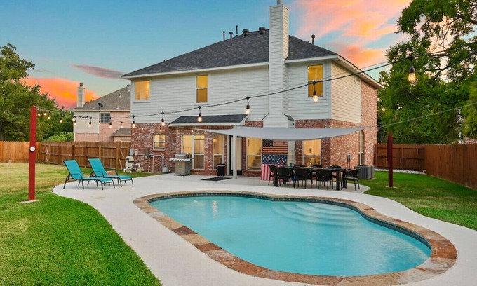 Copperfield Apartment | Howdy Haven ~ Aggieland Vacation Rentals