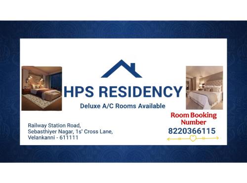 Velankanni Cabin | HPS Residency