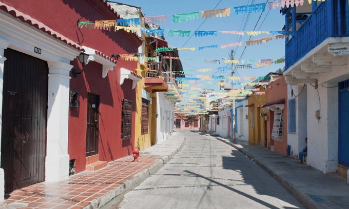 Cartagena Walled City Cabin | Hpt-sc2 Hotel Room In Getsemani With Pool, Breakfast And Wifi