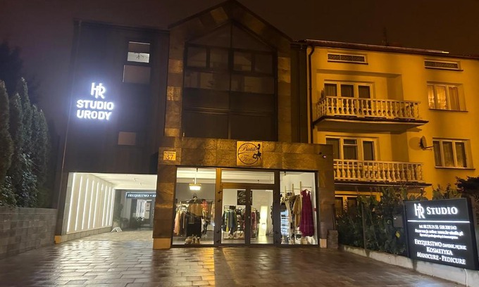 Wysokie Mazowieckie Apartment | HR Noclegi