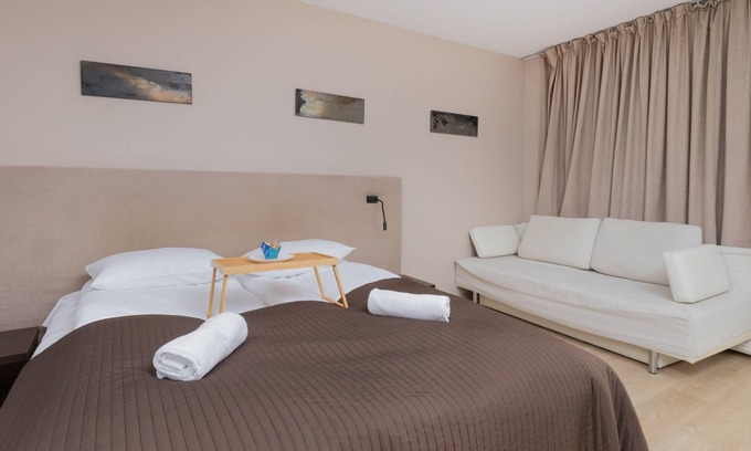 Cetniewo Apartment | Hryniewieckiego 7C | Close to the Beach | Balcony