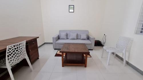 Sector 2 Apartment | HSR layout Abode 2