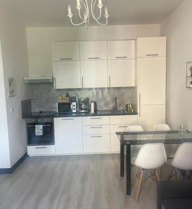 Katowice Apartment | HStyle Apartament Mikolowska 9