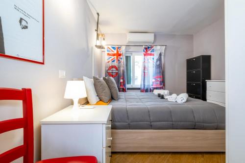Quartiere XI Portuense Apartment | ht movie flat bilo