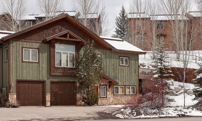 Steamboat Springs House | HT408 | Gorgeous Private Home | Dog Friendly | Emerald Mtn Views