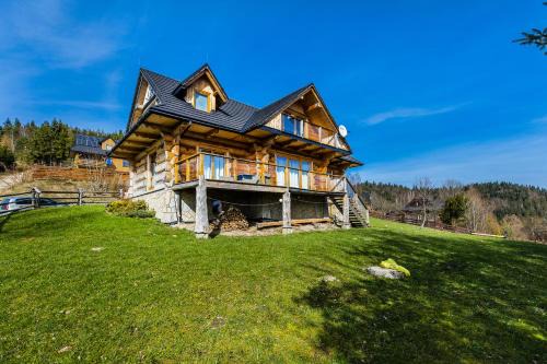Huba House | HUBA- góralski dom