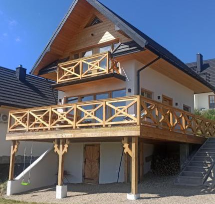 Huba House | Hubacówka