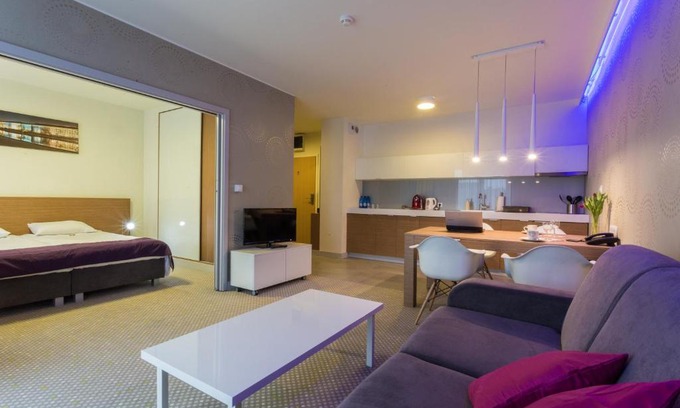 Krzyki Apartment | Hubska Apartments