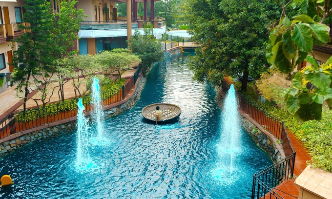 Sriperumbudur Hotel | HUDSON RESORTS
