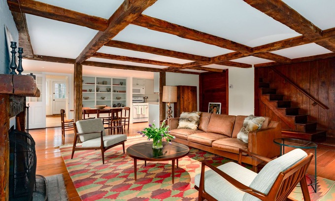 Pine Plains House | Hudson Valley - Picardy Farm: The Garden House