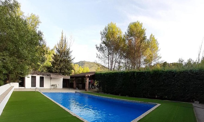 Villacarrillo House | Huerta de José Miguel