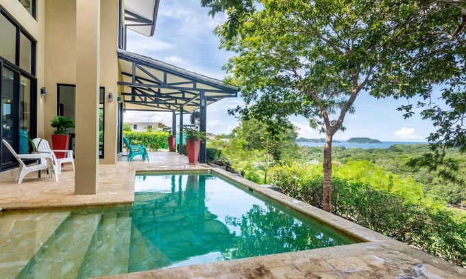 Potrero House | Huge, Breathtaking Hillside Home With Private Pool and Sweeping Views
