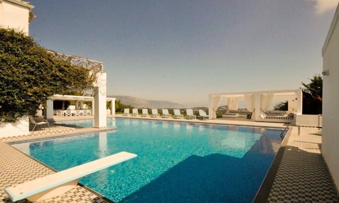 Gazatika Villa | Huge Stunning Villa S