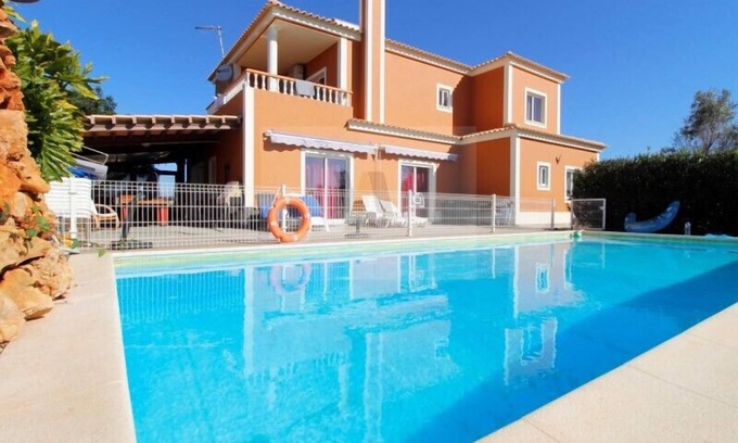 Monte Raposo Villa | Huge Villa near Albufeira and Silves