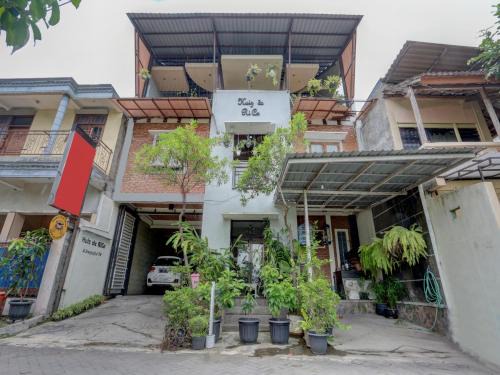 Catur Tunggal House | Huiz de RiCo guesthouse Syariah
