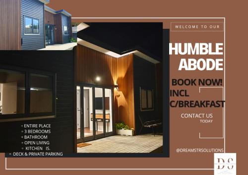 Kelston Apartment | Humble Abode