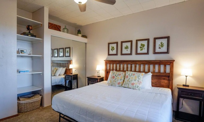 Ponce De Leon Bed & Breakfast | Hummingbird Suite - Your Relaxing Ozark Getaway