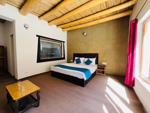 Hunder Resort | Hunder Tamarix Resort