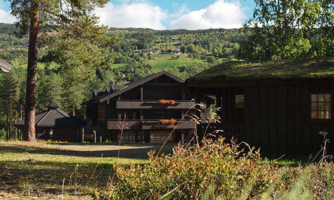 Faberg Apartment | Hunderfossen Leiligheter Hafjell