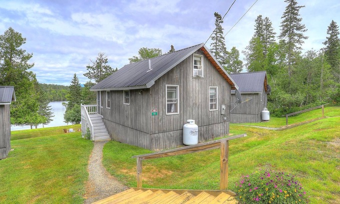 Rangeley Cabin | Hunter Cove Cabin #6 in the Hunter Cove Cabins Community
