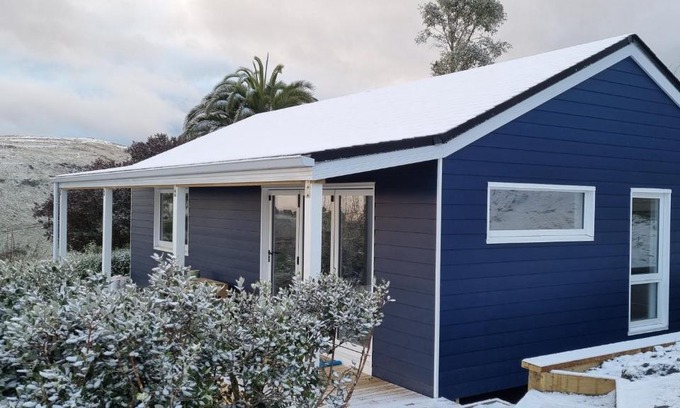 Christchurch Villa | Huntsbury Hideaway