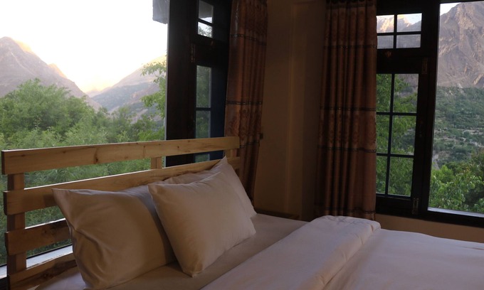 Hunza Hotel | Hunza Regency Inn