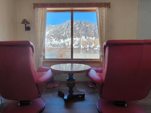 Torsken Villa | Hus Gryllefjord