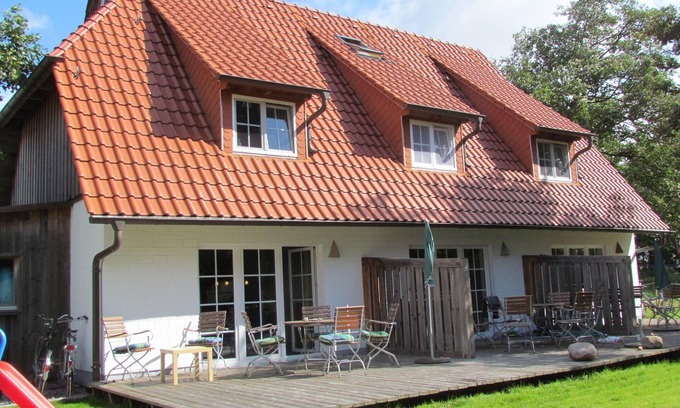 Vitte House | Hus Hiddensee Eckhaus A