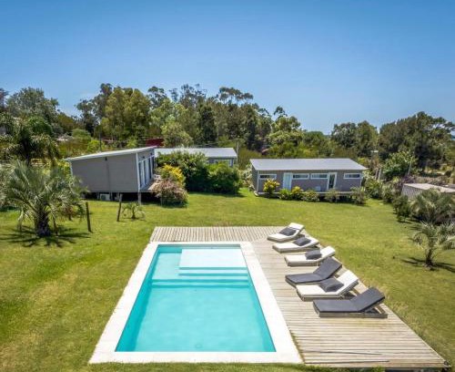 Punta Rubia House | Hus Punta Rubia