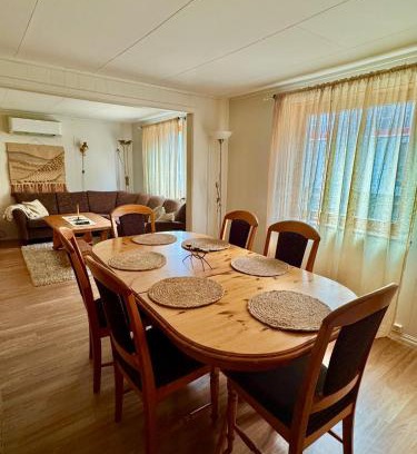 Torsken Apartment | Hus Retro