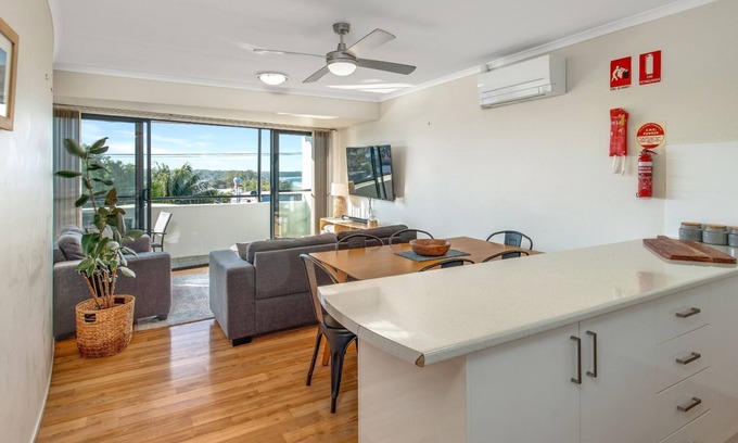 Huskisson Apartment | Husky Oasis - Centre OF Huskisson -