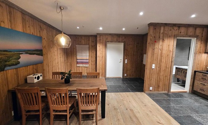 Gol Municipality Apartment | Huso Mountain Lodge - Hemsedal